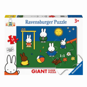 Ravensburger Nijntje Vloerpuzzel