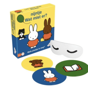 Nijntje - Wat mist er?