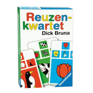 Ravensburger Dick Bruna Reuzenkwartet