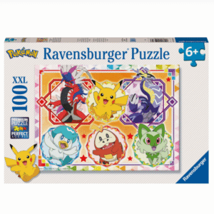 Ravensburger Legpuzzel XXL Pokémon, 100st.
