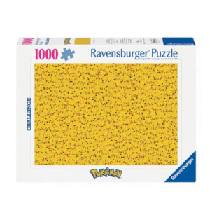 Ravensburger Pokémon Pikachu Challenge Puzzel