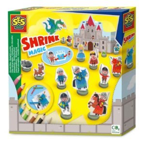 SES - Krimpfolie Ridderkasteel