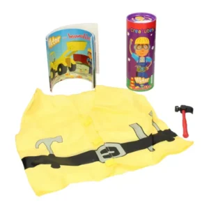 Creatubes Bouwvakker 