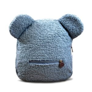 Funnies Teddy Kinderrugzakje Blue 