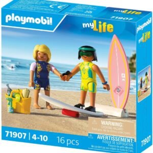 Playmobil Kleine surfschool - 71907