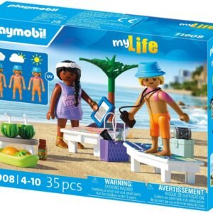 Playmobil Strandstel – 71908