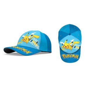 Pokemon Pet 52 cm Blauw