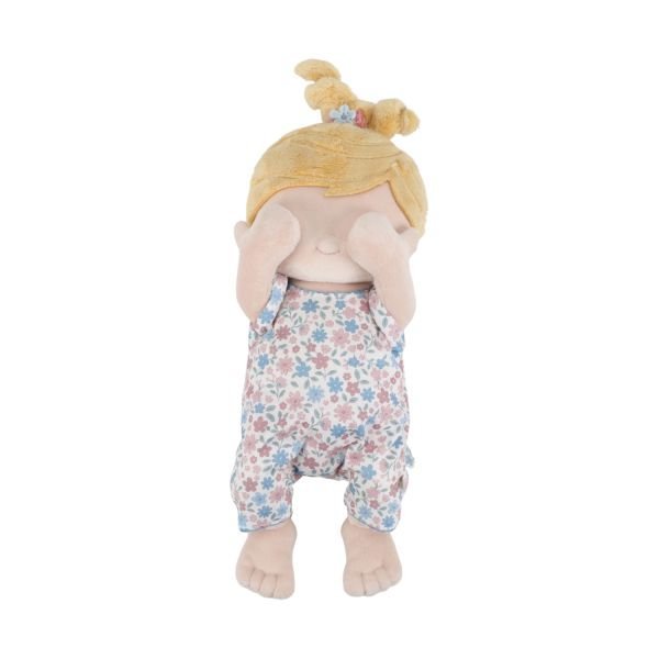 Little Dutch Babypop Julia – 40 cm - Afbeelding 4
