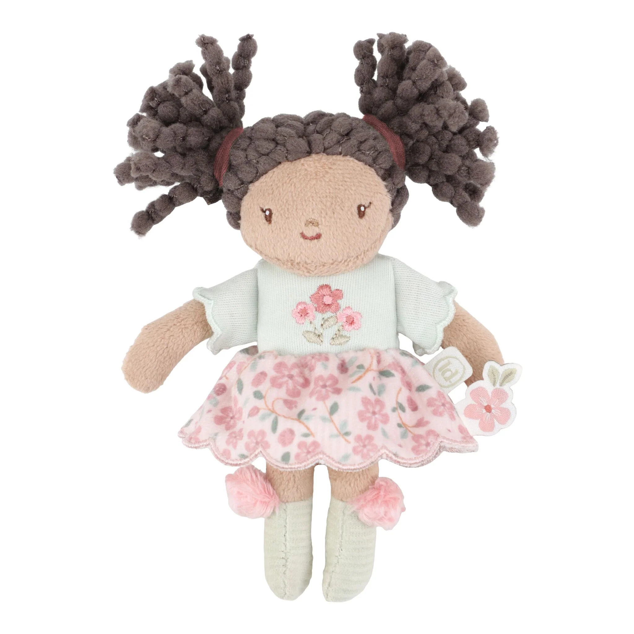 Little Dutch Knuffelpop Evi – 10 cm