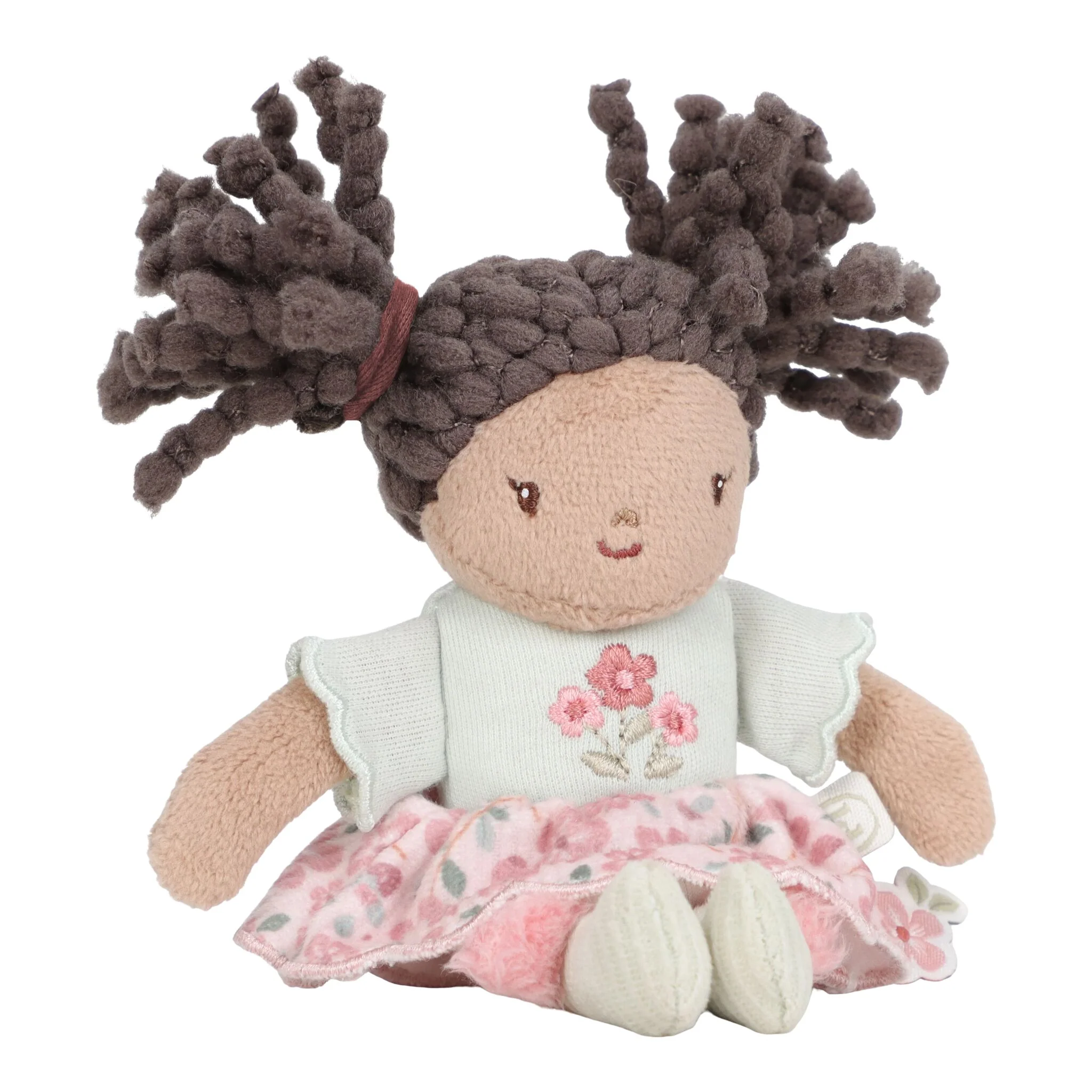 Little Dutch Knuffelpop Evi – 10 cm - Afbeelding 4