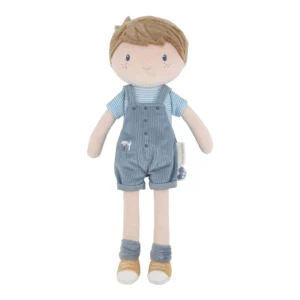 Little Dutch Knuffelpop Jim - 35 cm