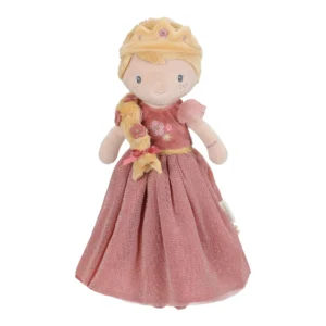 Little Dutch Knuffelpop Prinses Julia - 35 cm
