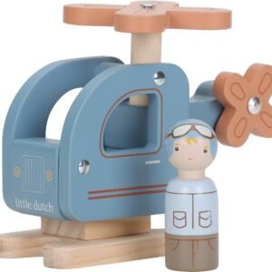 Little Dutch houten helikopter FSC