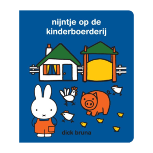Nijntje Op De Kinderboerderij