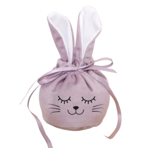 Paaszakje / Cadeauzakje - Lichtroze