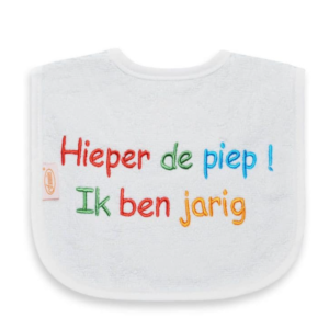 Slab, Hieperdepiep, Ik ben jarig