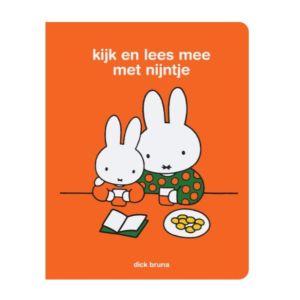 Kijk en lees mee met nijntje