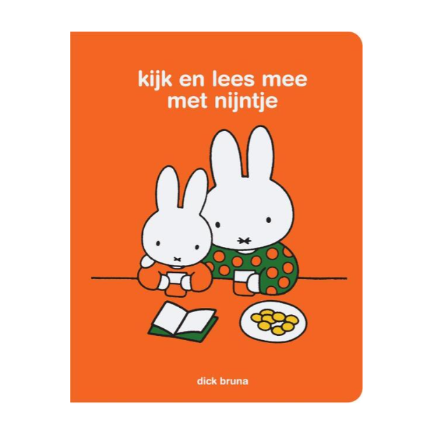 Kijk en lees mee met nijntje