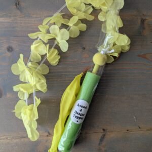 Avondvierdaagse slinger met ballon en waterspeeltje