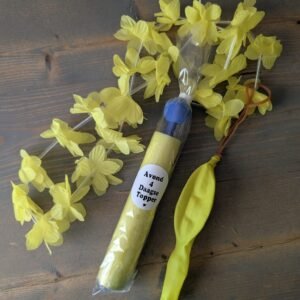 Avondvierdaagse slinger met ballon en waterspeeltje