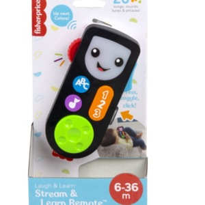 Fisher-Price Leerplezier - Afstandsbediening