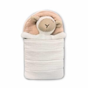 Funnies Knuffel Slaapvriendje Luna