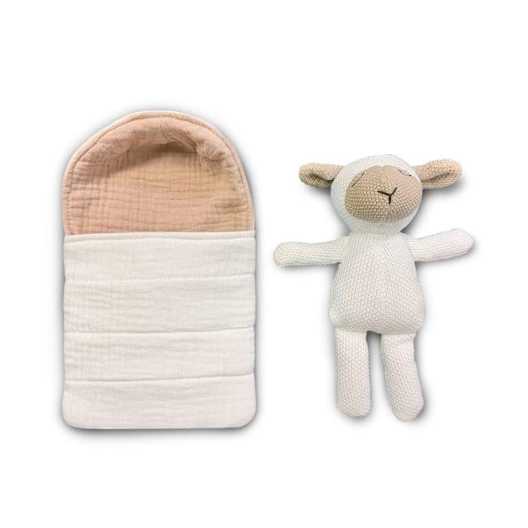 Funnies Knuffel Slaapvriendje Luna - Afbeelding 3