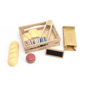 Label Label Houten Baguette Set