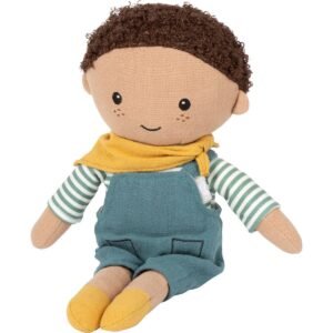 Lappenpop Leo – met naam