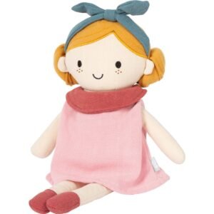 Lappenpop Lina – met naam