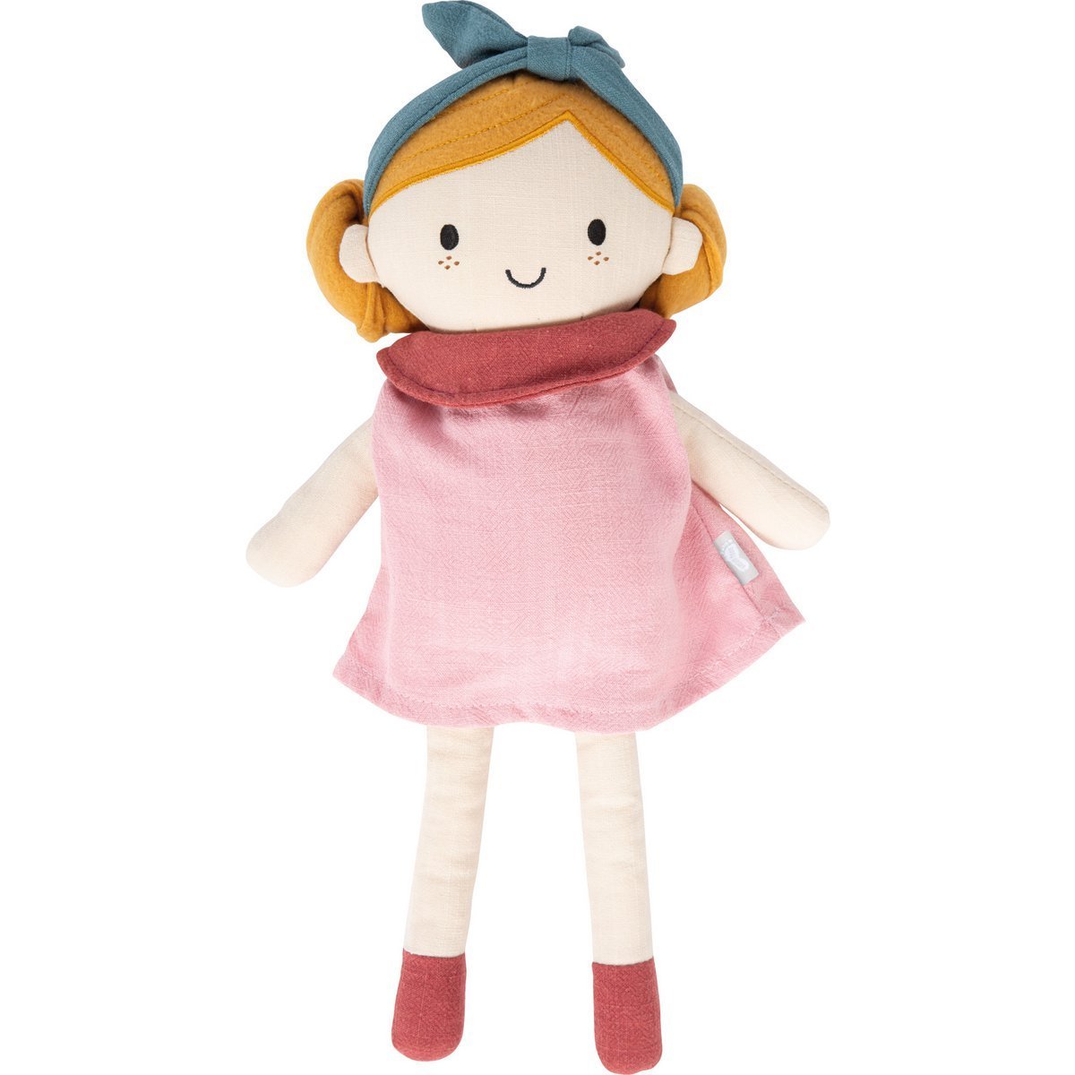 Lappenpop Lina – met naam - Afbeelding 4