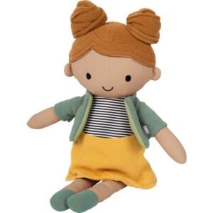 Lappenpop Maya – met naam