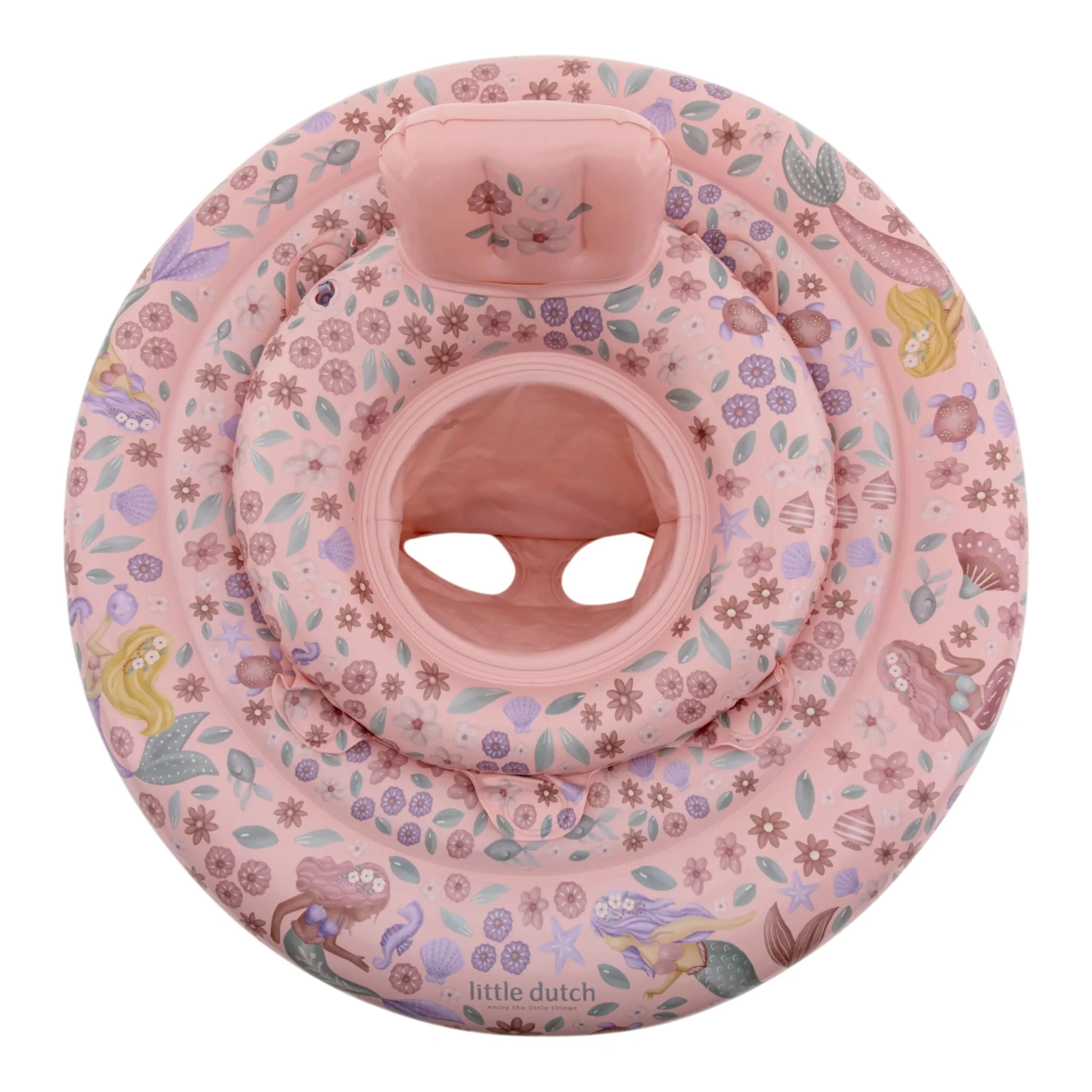 Little Dutch Babyfloat – Dreamy Mermaid - Afbeelding 9