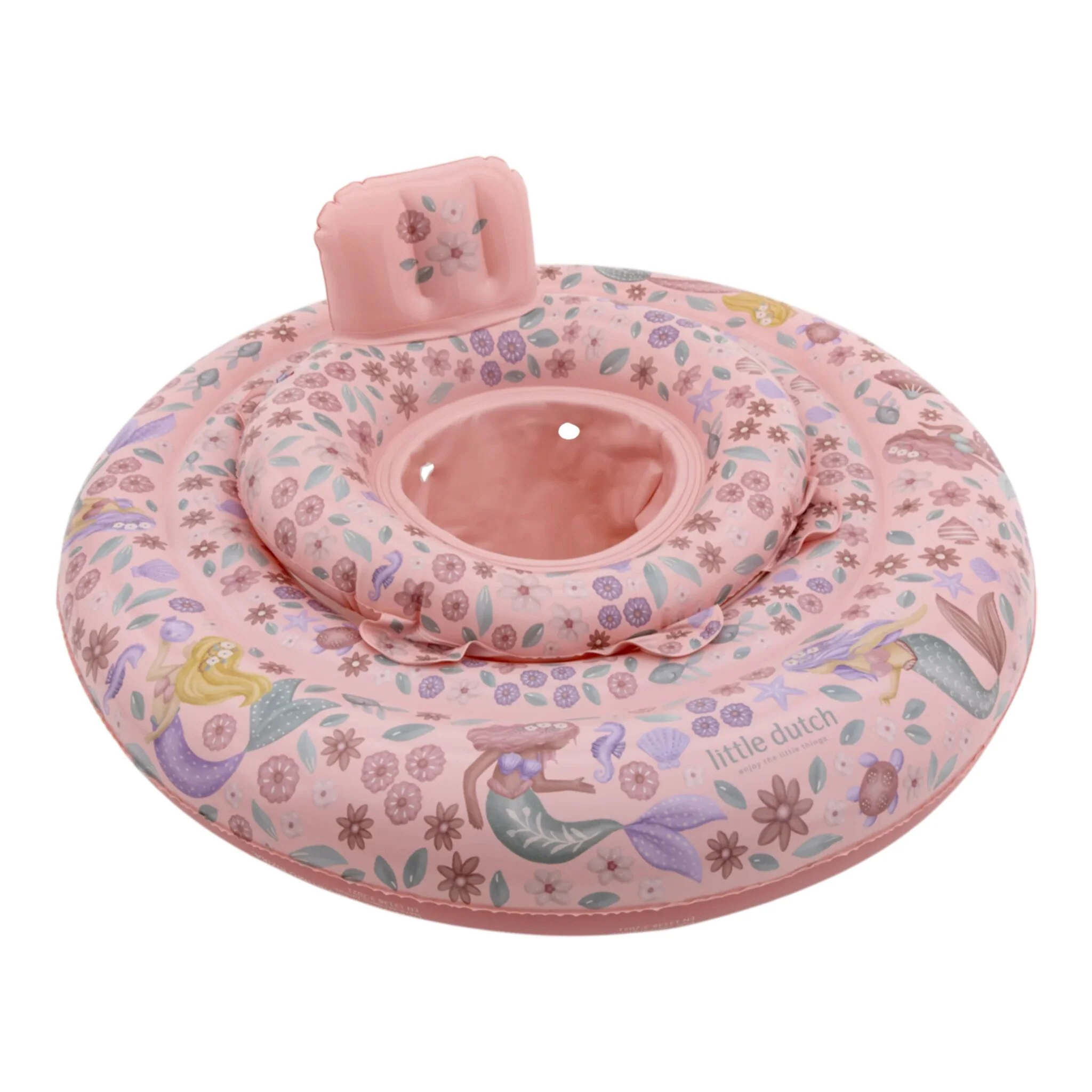 Little Dutch Babyfloat – Dreamy Mermaid