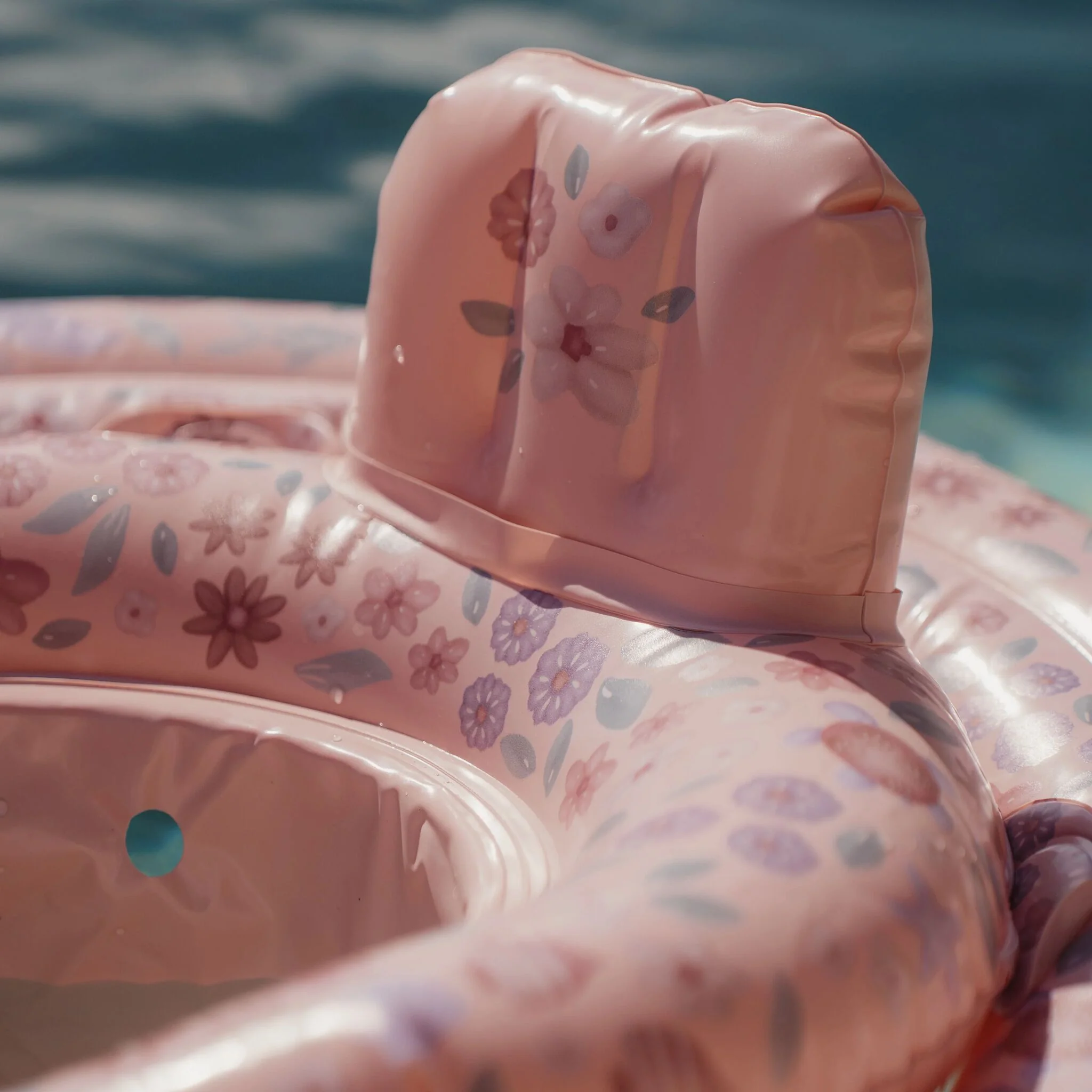 Little Dutch Babyfloat – Dreamy Mermaid - Afbeelding 3