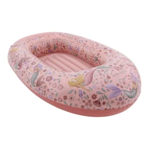Little Dutch Opblaasboot – Dreamy Mermaid – Roze