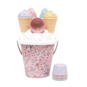 Little Dutch Strandset Dreamy Mermaid – Set van 14