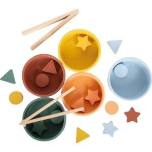 Montessori sorteerspel