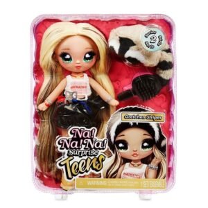 Na Na Na Surprise - tieners modepop - Gretchen