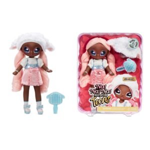 Na Na Na Surprise - tiener modepop - Lila Lamb