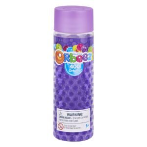 Orbeez - Waterparels Paars, Navul, 400st.