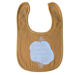 Slab - 'Kiek mie lekker smullen "Oker"