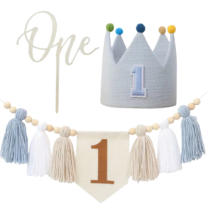 Cadeaupakket voor een 1e Verjaardag