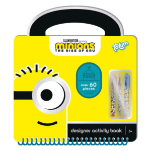 Totum Minions - Activiteitenboek