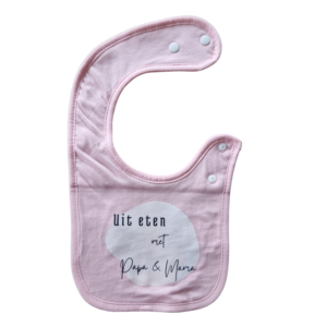 Roze Slab – 'Uit eten met Papa en Mama