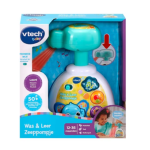 VTech Was & Leer Zeeppompje