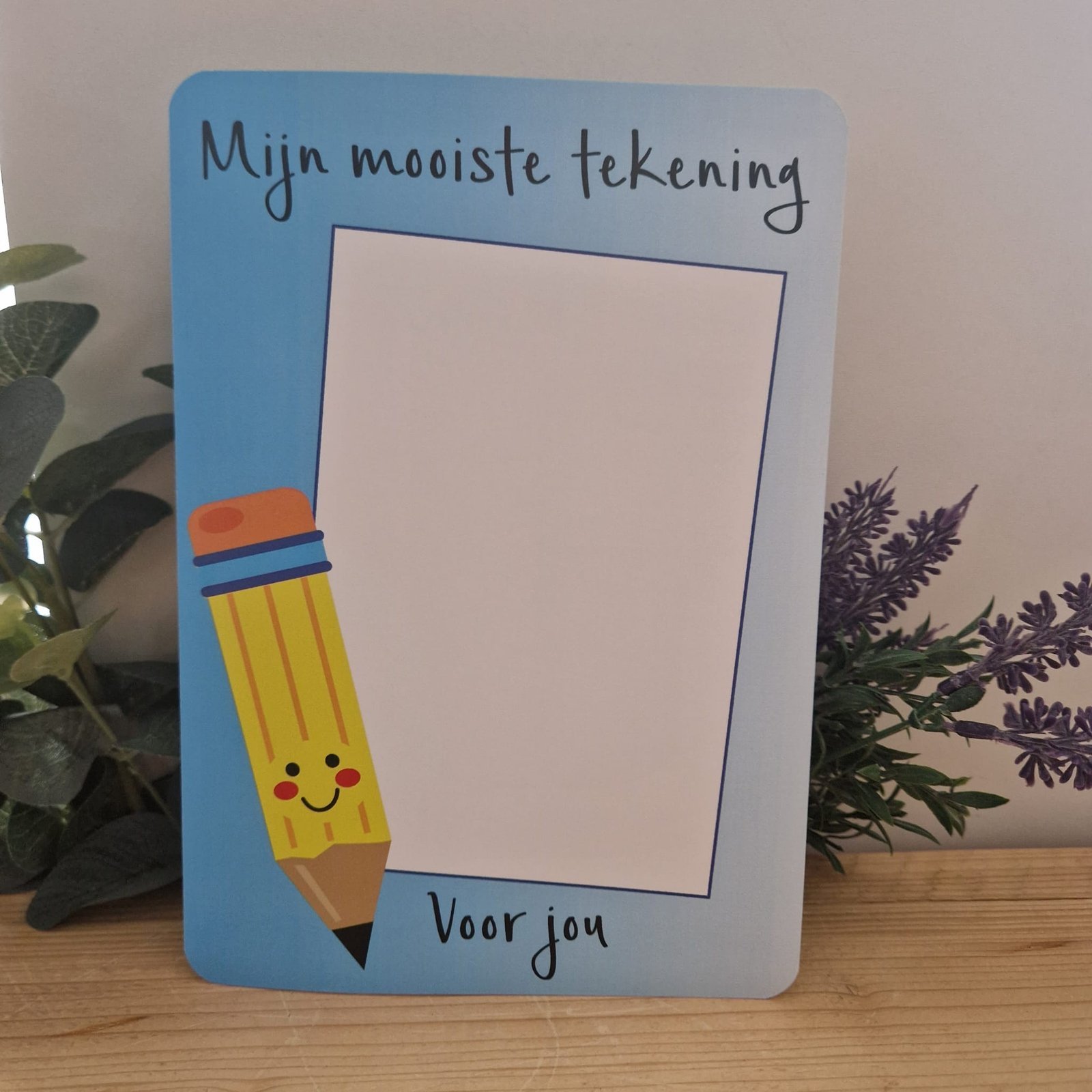Kaart : Dit ben ik - Afbeelding 2