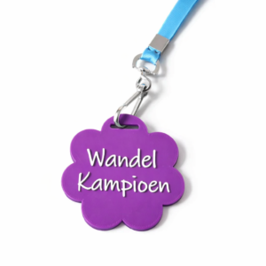 Wandel Kampioen Medaille (Paars)