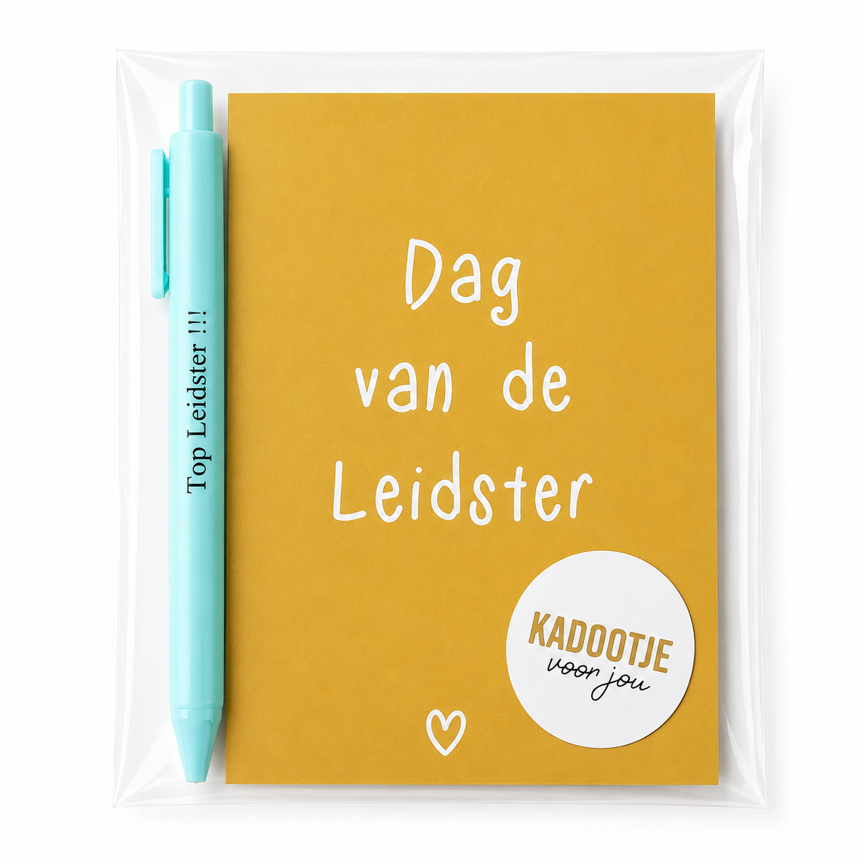 Pen – TopLeidster