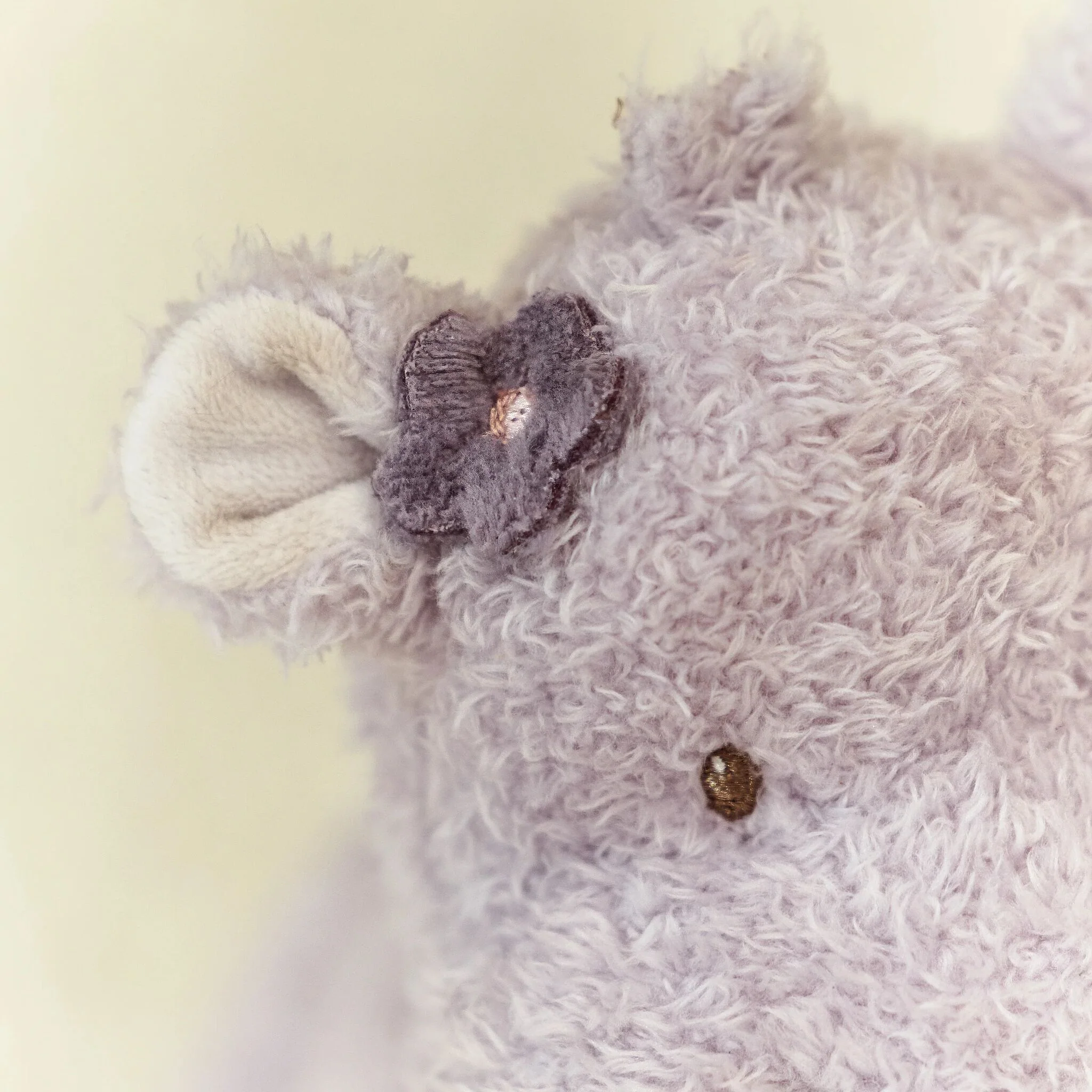 Little Dutch Knuffel Nijlpaard - Paars - Afbeelding 6